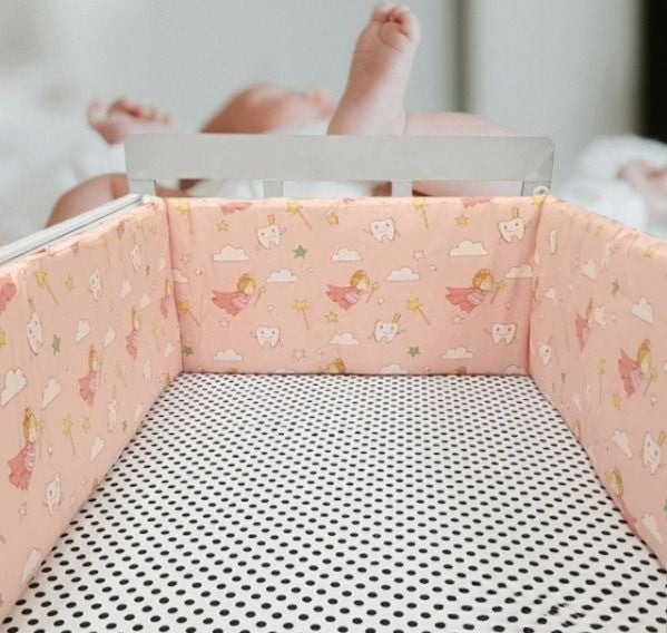 contour de lit - Fée