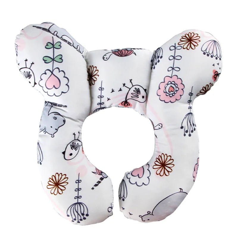 coussin de voyage enfant - compact